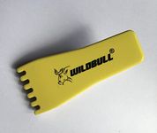 WILDBULL Badminton Stringing Clamp - Yellow