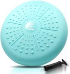 Tumaz Wobble Cushion with Air Pump 