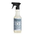 Mrs. Meyer's Clean Day Multi-Surface Cleaner Spray, All-Purpose Cleaner Solution for Countertops, Floors, Walls and More, Snowdrop Scent, 473 ml Spray Bottle