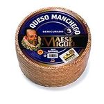 Manchego Cheese Whole Wheel - Appro