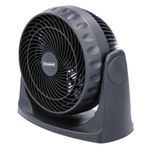 TOUGH MASTER Desk Fan 8" Inch 3 Speed Settings Portable Desk Fan Wall Mounted Fan 90° Variable Tilt Quiet Operation Mini Fan 26W Powerful Airflow, Desktop Fan Bedside Fan For Home & Office