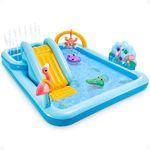 Intex Jungle Adventure Inflatable Play Center, for Ages 2+