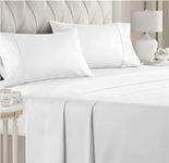 Elegant Comfort Cotton Sheets Kings