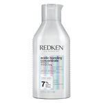 REDKEN Acidic Bonding Concentrate Shampoo, Sulphate Free for a Gentle Cleanse, Strengthens Bonds, Repairs Damage & Protects Hair, 300ml