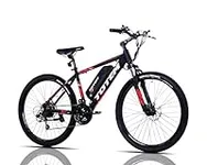 Totem Electric Bike for Adults 26”,