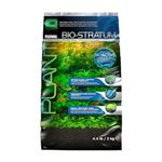 Fluval Bio-Stratum Volcanic Aquarium Soil - Powder Format - 2 kg (4.4 lb)