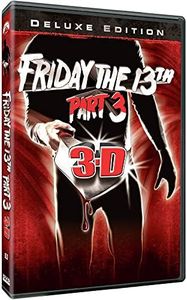 Friday the 13th: Part Three 3-D [DVD]