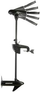 Newport X-Series 55lb Thrust Transom Mounted Saltwater Electric Trolling Motor w/LED Battery Indicator (36" Shaft)