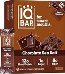 IQBAR Clean Plant Protein Bars - Ch