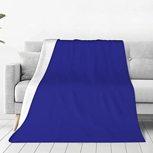 Custom Blanket with Photo Text Personalized Bedding Throw Blankets Customized Flannel Fleece Blankets for Family Birthday Christmas Wedding Gift Fits Couch Sofa Bedroom Living Room Blue 35"x28"