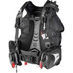 Mares BOLT Diving vest Unisex-Adult L Black