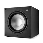 Polk Audio Monitor XT12 Active 12-Inch Subwoofer, 100W Class AB Amplifier, Bass Box for Home Cinema and Music - Black