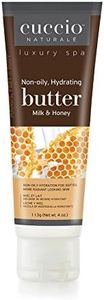 Butter - Milk and Honey by Cuccio Naturale for Unisex - 4 oz Body Cream