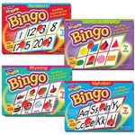 TREND Enterprises T-90747 Beginner Bingo 1 Pack Combo Set