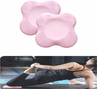 MBKHFLL 2 packs Yoga Knee Pad Cushion Extra Thick for Knees Elbows Wrist Hands Head Foam Pilates Kneeling pad Yoga Knee Cushion Thick Exercise Pads for Knees Elbows Wrist Hands Head Foam Pilates