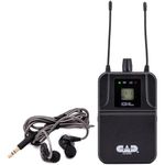 CAD Audio in-Ear Audio Monitor System (GXLIEMBP)