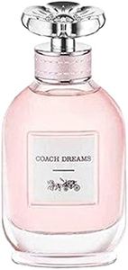 Coach Dreams Eau De Parfum Spray for Women, Fresh, 90 ml