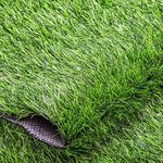 Fasmov Green Artificial Grass Rug G