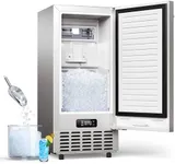 ecozy Under Counter Nugget Ice Make