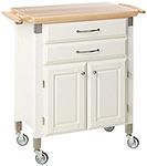 Home Styles Dolly Madison White Pre