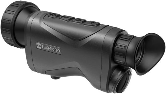 HikMicro Condor Pro LRF Thermal Monocular, 50mm Lens