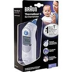 Braun ThermoScan 5 Ear Thermometer 