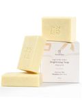 Seoulskin Kojic & Rice Water Brightening Soap | Pack of 3 | Glowing & Brightening Soaps for bath | For Pigmentation, Dark Spots, Sun Damage | Tan Removal Soap Bar for men and women | Brightens Underarms | Paraben Free | All Skin Types | 3 X 100g