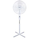 Belaco Stand Fan Pedestal fan 16" Oscillating free stand fan adjustable height