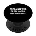 Funny Kazoo Quote Instrument Music 