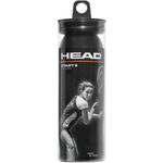 HEAD Start Squash Balls,3 Balls,Black,One Size