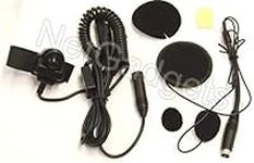 HQ Closed Helmet Headset for Cobra PMR