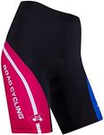 ZEROBIKE® Women's Bicycle Cycling Underwear Quick Dry 3D Gel Padded Shorts Pant Breathable Lightweight