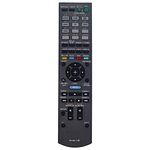 New RM-AAU113 Replace Remote Control - RM AAU113 Remote Control Replacement fit for Sony RMAAU113 HT-CT550W HT-CT550 HT-SS380 Home Theater System Remote Controller