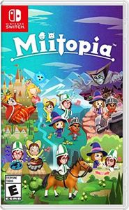 Miitopia -