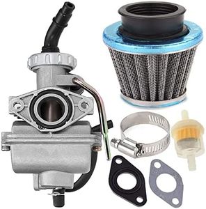 PZ20 Carburetor for Taotao NST SunL Kazuma Baja Go karts Moped Scooter for 50cc 70cc 90cc 110cc 125cc 135cc