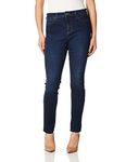 NYDJ Women's Alina Skinny Jean, Cooper, 10