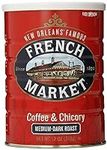 French Market Coffee & Chicory Medi