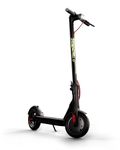 Tygatec Adult Bolt Evo Electric Scooter, Max Speed Upto 25 Km/H, Travel Distance Upto 25 Km, Easy Fold-N-Carry Design, Ultra-Lightweight Electric Scooter (Black)