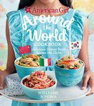 American Girl: Around the World Cookbook: Delicious Dishes from Across the Globe