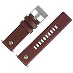 Diesel DZ-7258 Leather Watch Strap 24 mm Brown, Classic