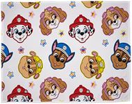 Paw Patrol Official Pupster Design Fleece Blanket | Super Soft Blanket | Perfect For Any Bedroom