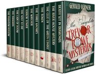 THE COMPLETE TREVOR LOWE SERIES eleven Golden Age British murder mysteries (Classic Crime Fiction Box Sets)