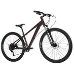 Royce Union RHT Lightweight Aluminum Men's Mountain Bike (Wine)