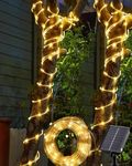 Solar Rope Lights Walmart