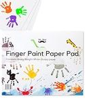 Mr. Pen- Finger Paint Paper, 11 x 1