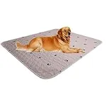 Washable Dog Pee Pads with Puppy Gr
