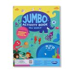 Navneet Jumbo Activity Book - 4