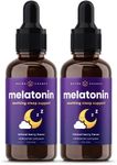 Liquid Melatonin Drops | Melatonin 