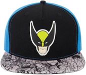 Marvel X-Men Baseball Hat, Wolverin