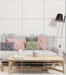 Ruomeng Gym Mirror Tiles - 14" x 12